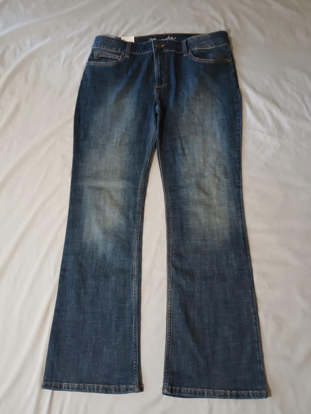 Wrangler Women's Medium Wash Bootcut Jeans